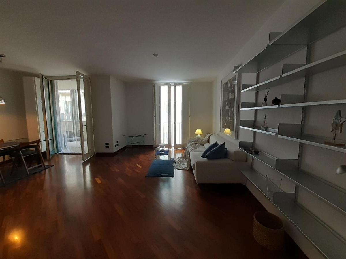 Olimpia Apartment City Center Salerno Exterior foto